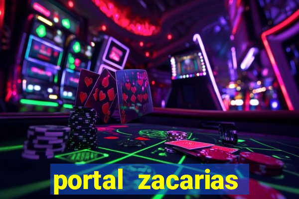 portal zacarias mulher do circo